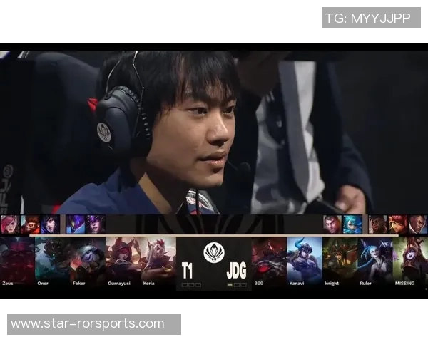 实时新闻世界大师赛分析JDG展现出色心理素质与比赛韧性